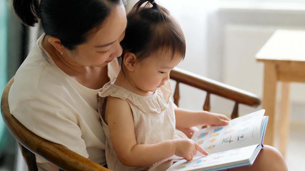 Keep Your Mother Language