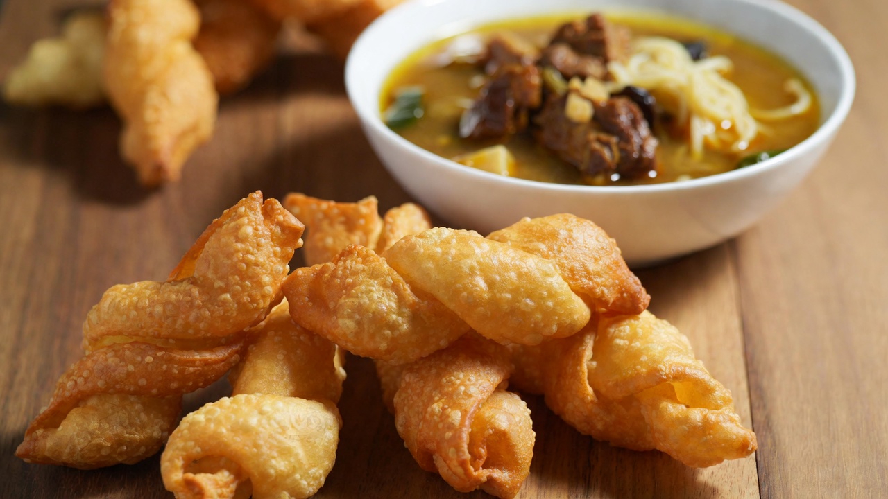 Delicious Losar Recipes: Traditional Tibetan New Year Foods Like Khapse and Guthuk