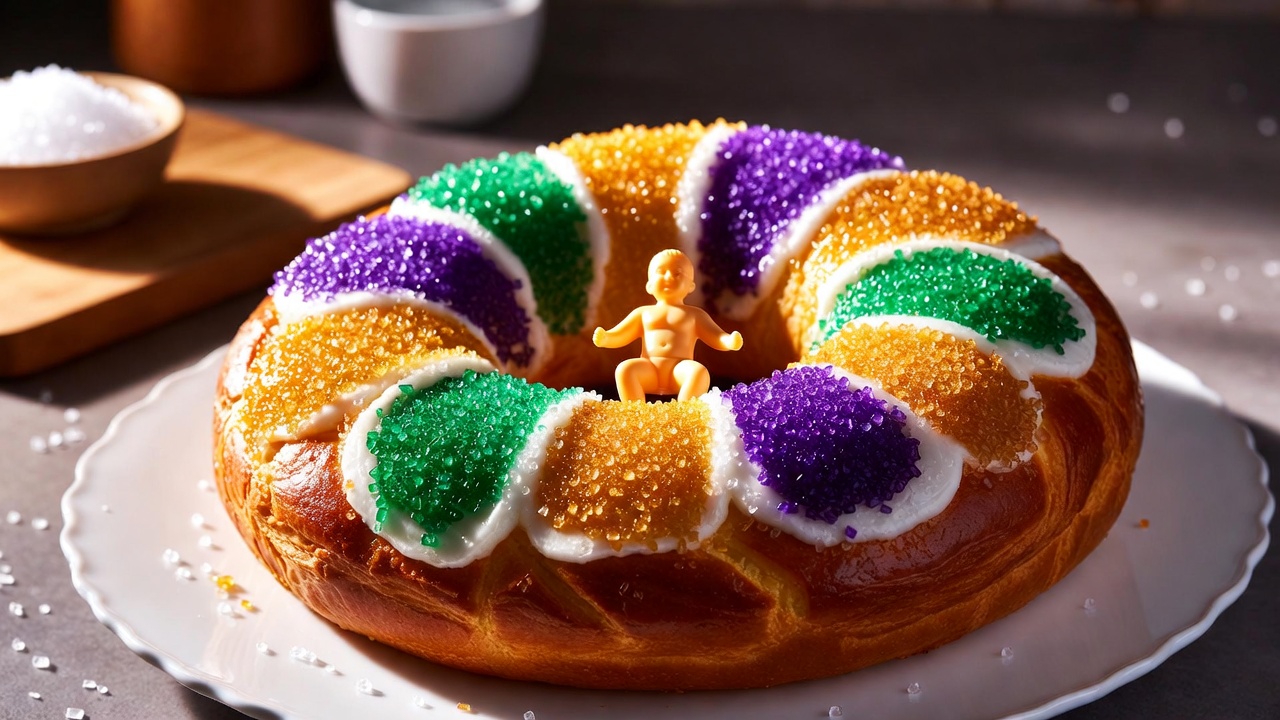 King Cake