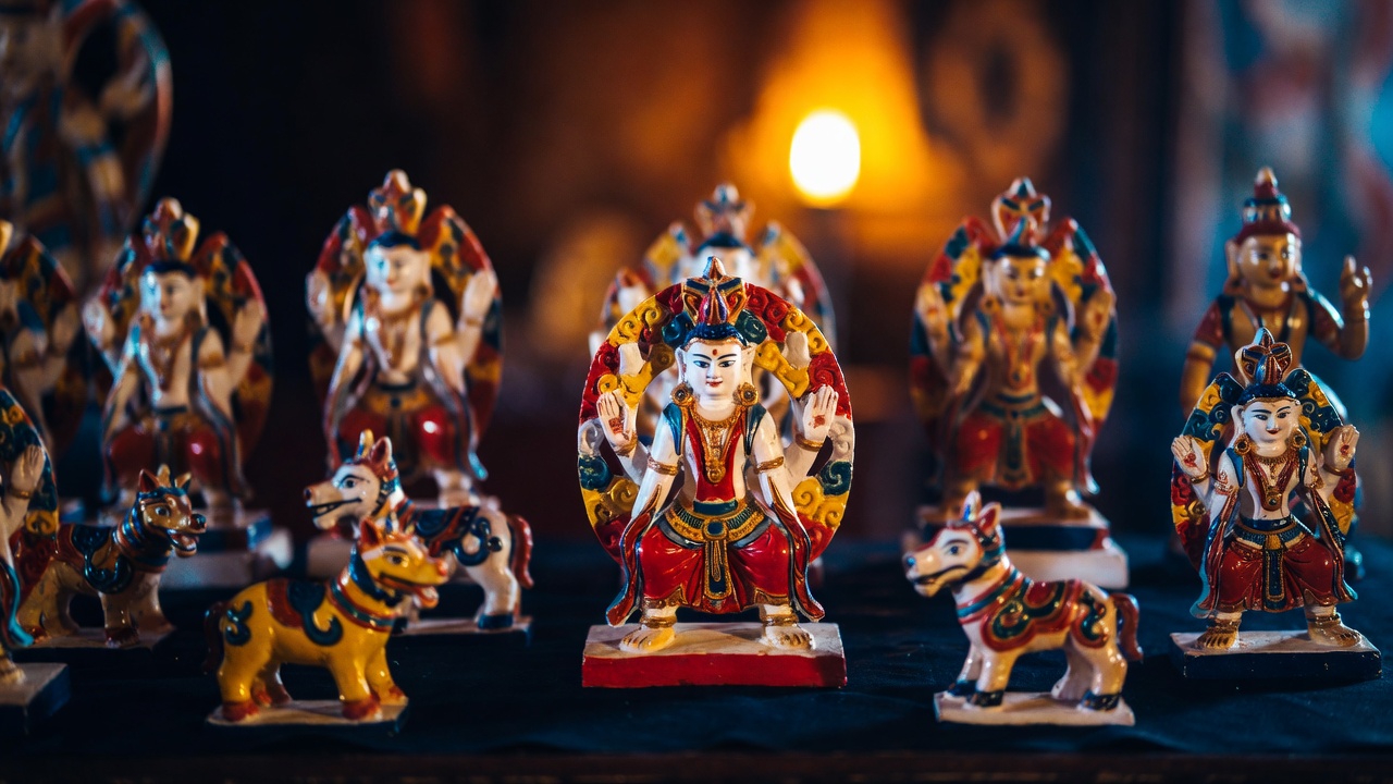 Losar Butter Sculptures: The Art and Symbolism in Tibetan New Year Traditions