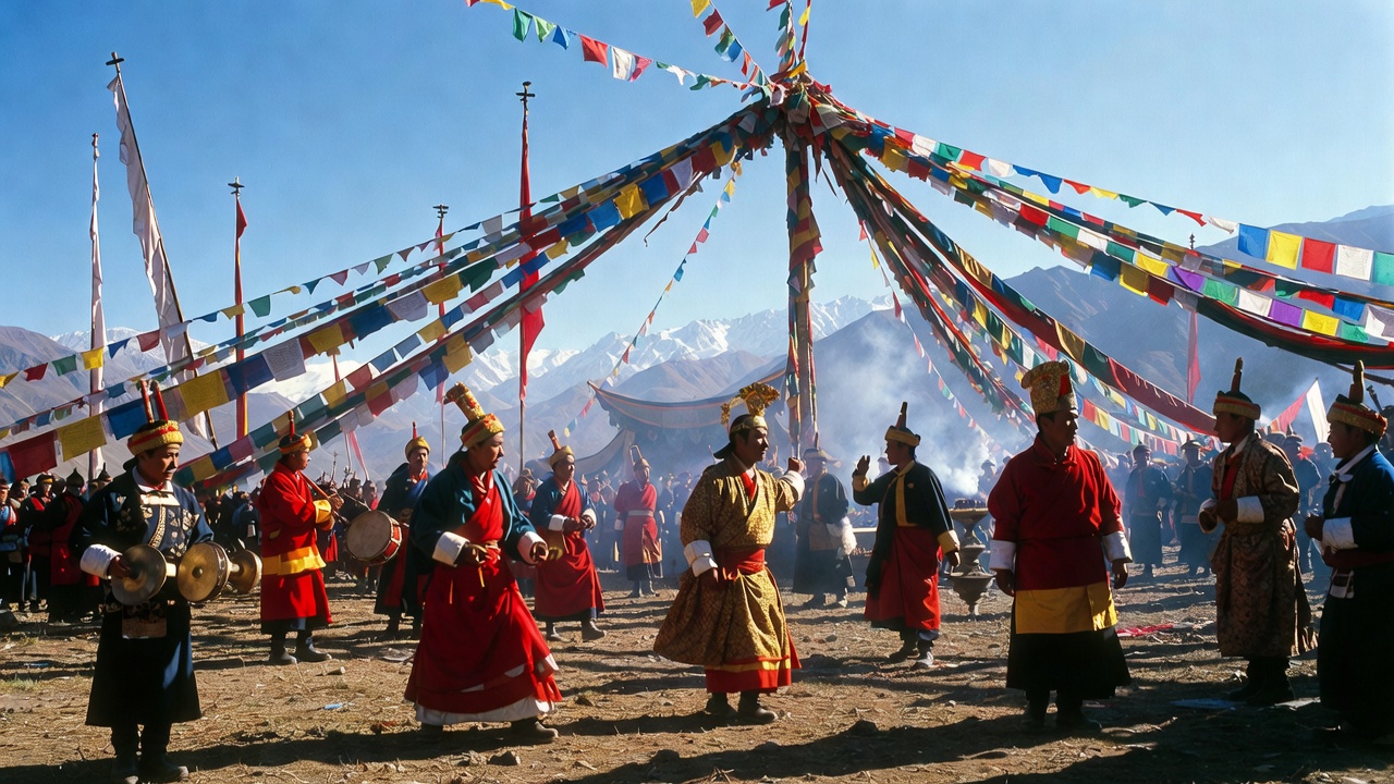 Top 10 Facts About Losar: The Fascinating History of Tibetan New Year