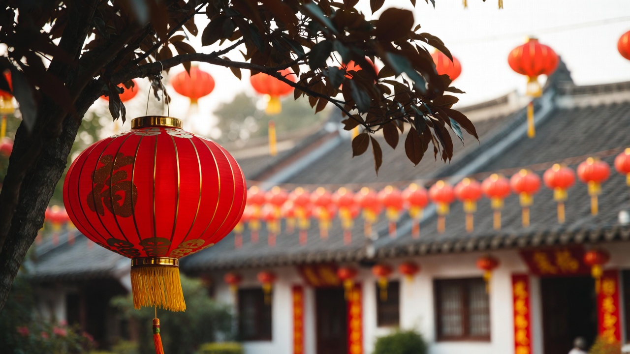 Lunar New Year vs. Chinese New Year: What’s the Difference?