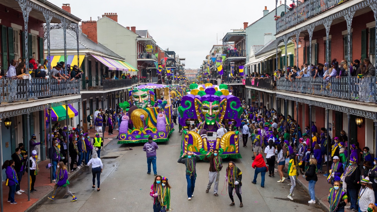 Mardi Gras