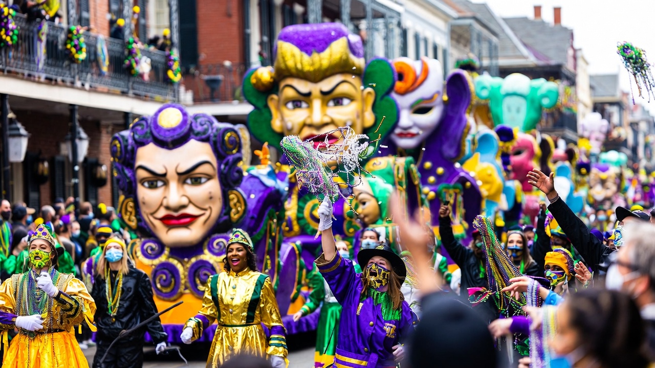 Mardi Gras 2026 Calendar: When Do the Biggest Parades Start?