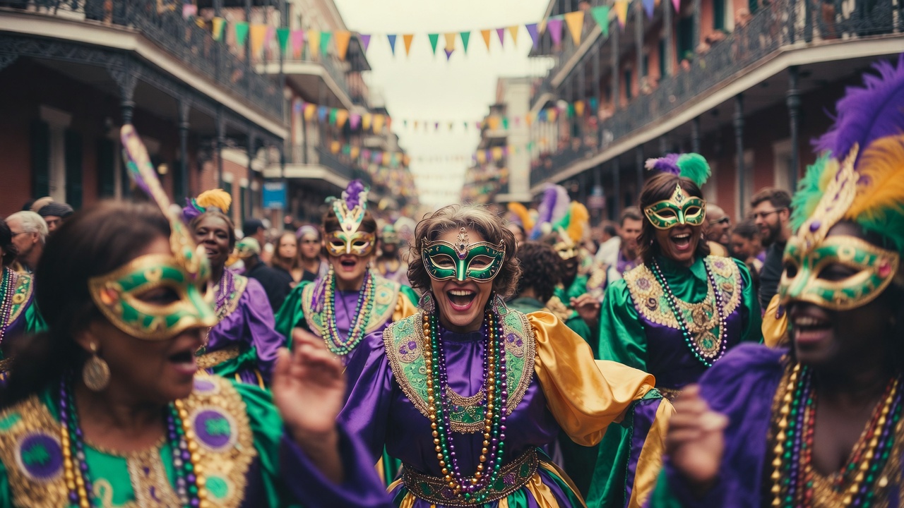 Mardi Gras