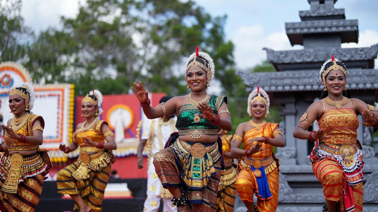 Mauritius Cultural Journey