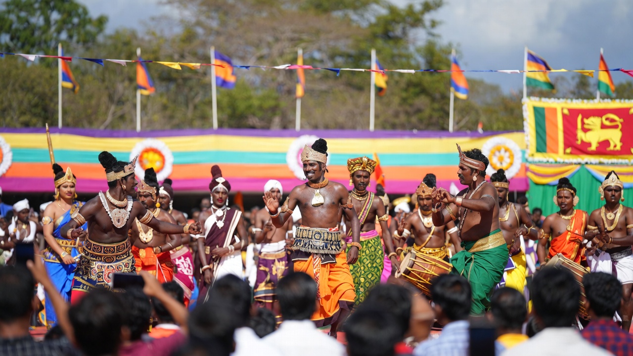 Must-See Cultural Performances and Dances on Sri Lanka’s Independence Day