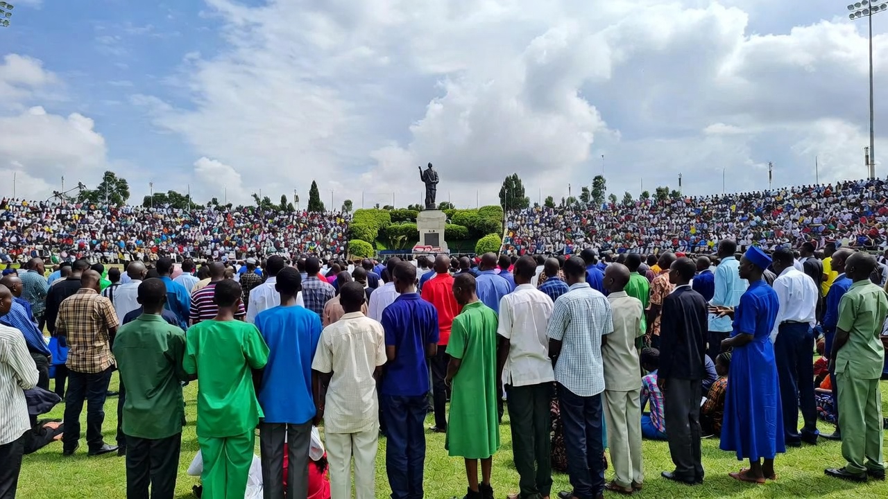 Inside Kigali: Visiting the National Heroes Mausoleum on Heroes’ Day