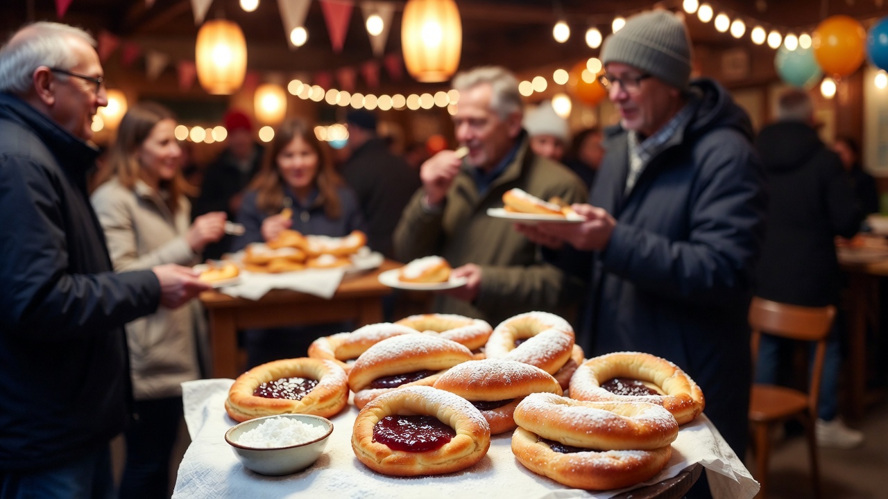 Paczki Day 2026: Everything You Need to Know About These Polish Donuts