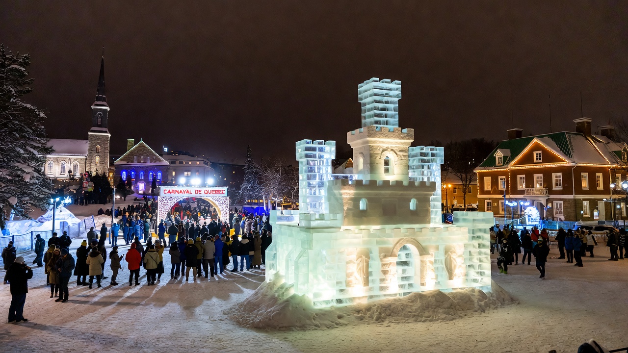 Quebec Winter Carnival