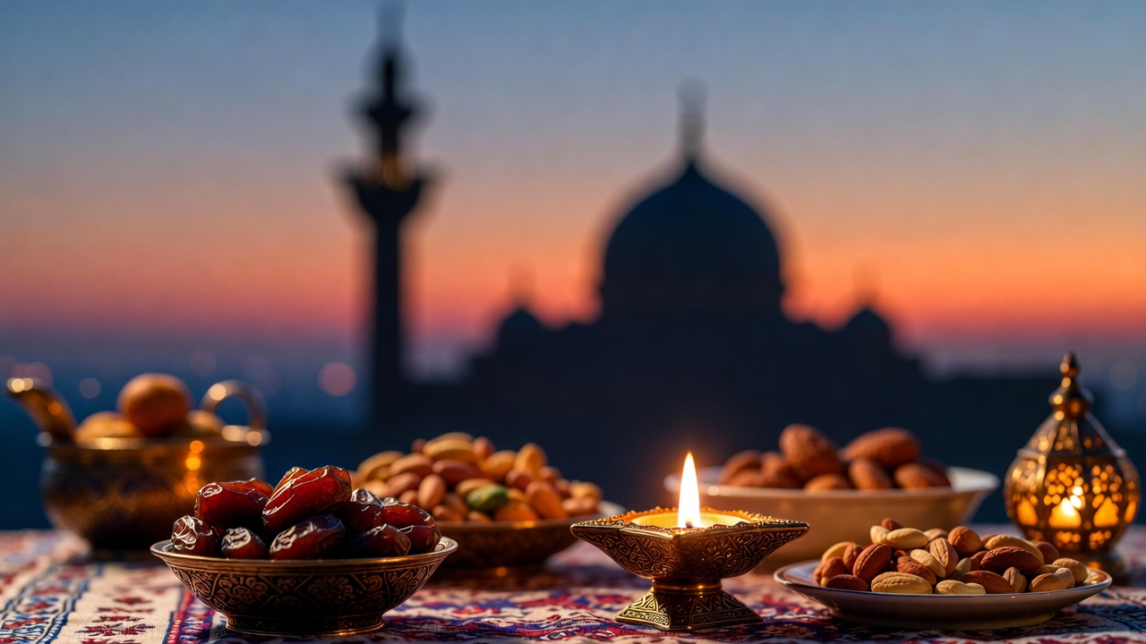 Ramadan Traditions and Preparations