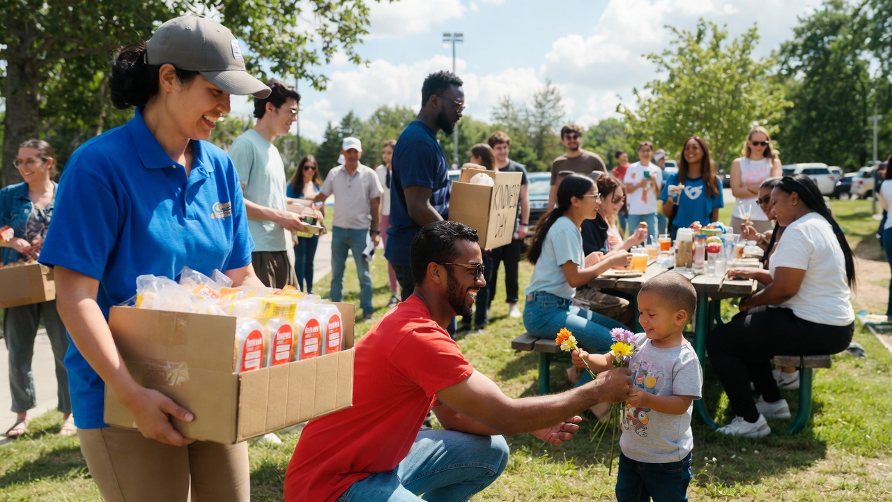 Inspiring Quotes for Random Acts of Kindness Day