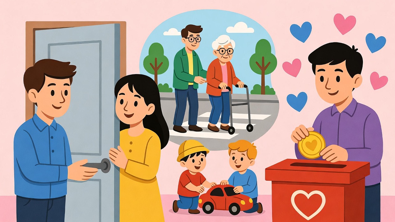 How to Celebrate Random Acts of Kindness Day: A Complete Guide