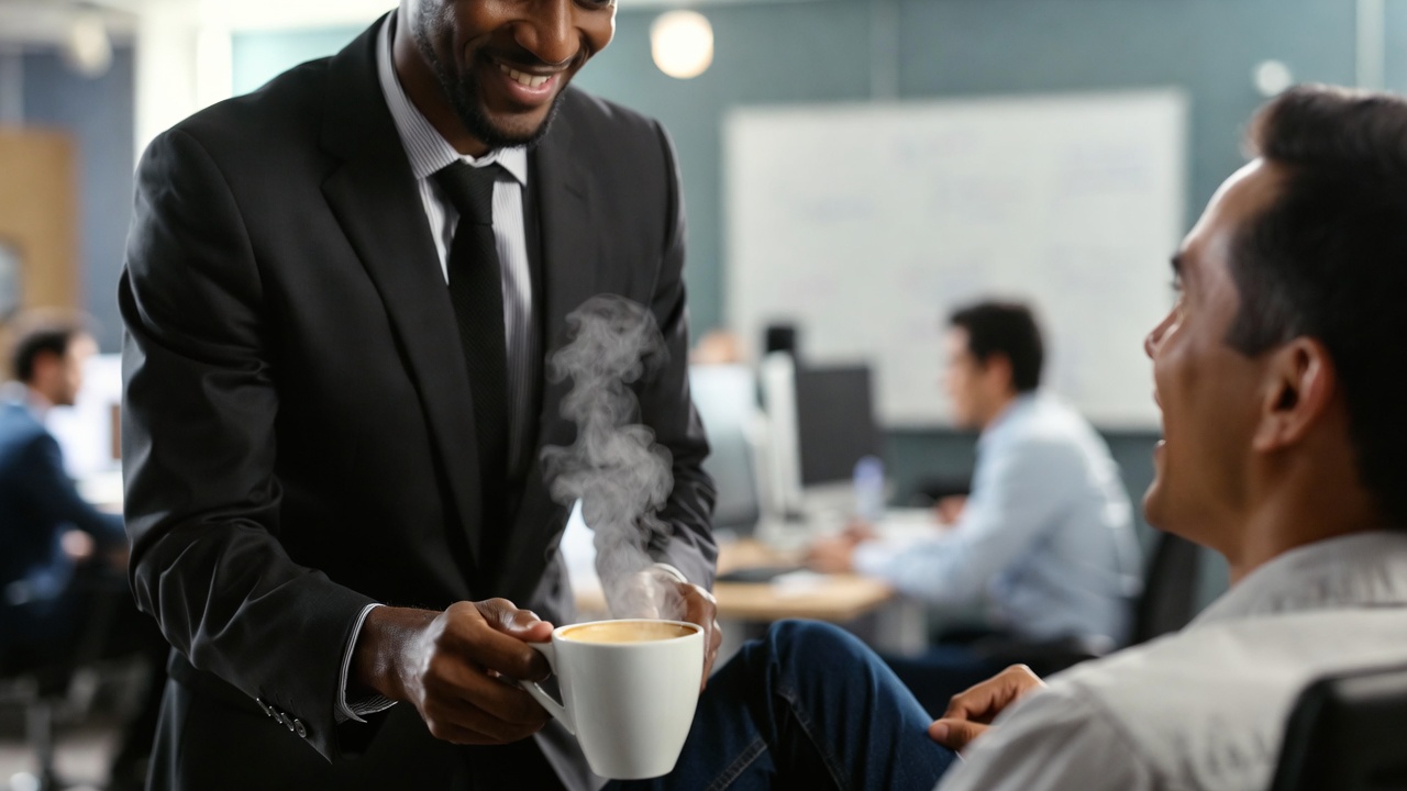 Random Acts of Kindness at Work: Boosting Morale and Productivity in the Modern Workplace