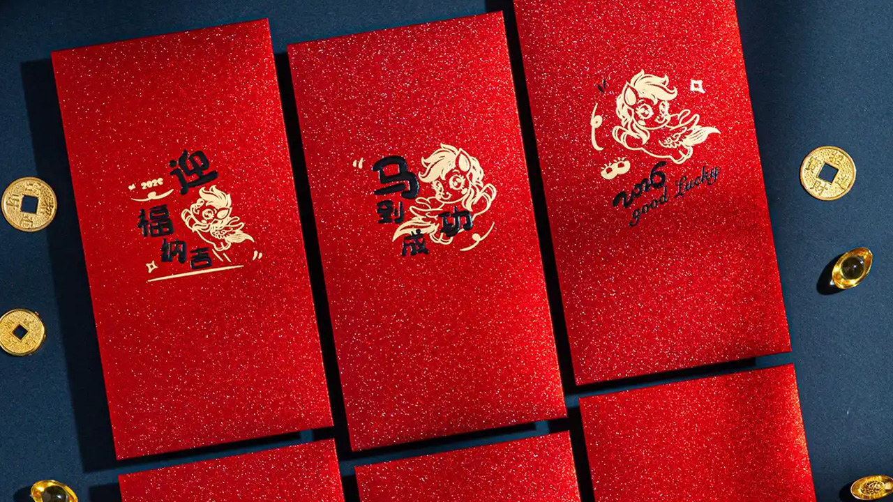 Red Envelopes