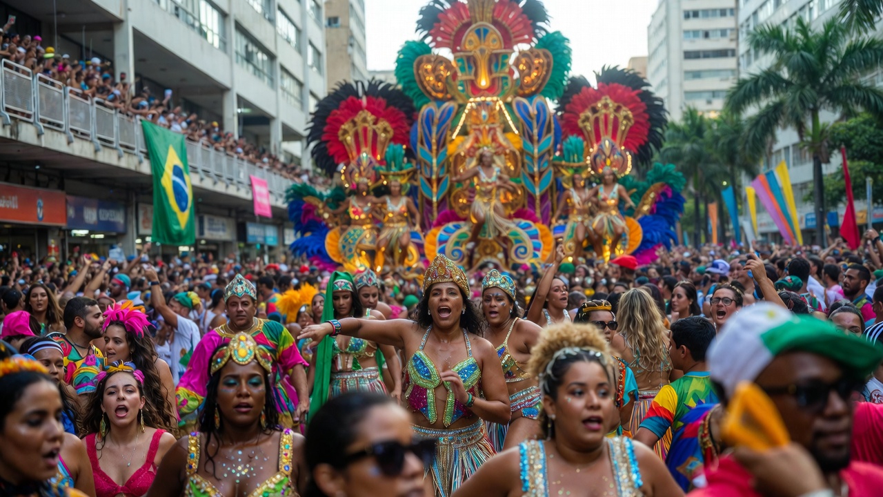 When is Rio Carnival 2026? Full Dates and Event Schedule