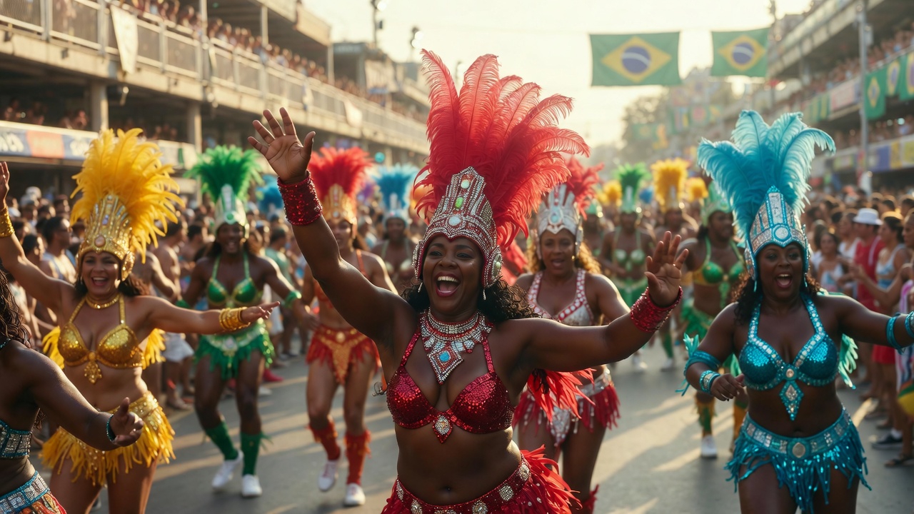 Ultimate Guide to Rio Carnival 2026: Dates, Parades, and Street Parties