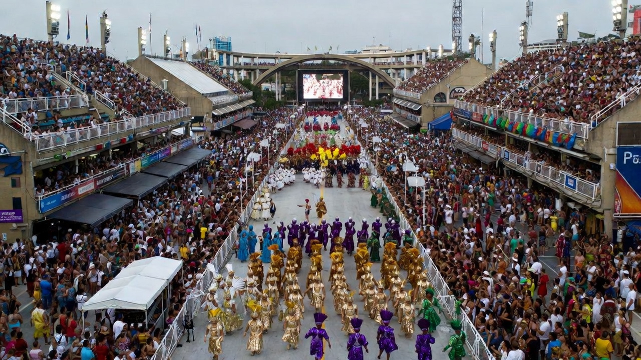 Sambadrome Rio: Tickets, Seating, and Insider Tips for the Parades