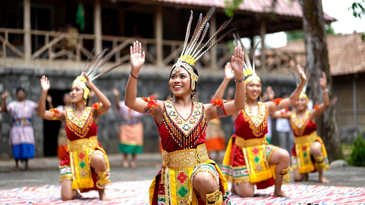 Feel the Sega Beat: Must-See Traditional Dance Celebrations This February