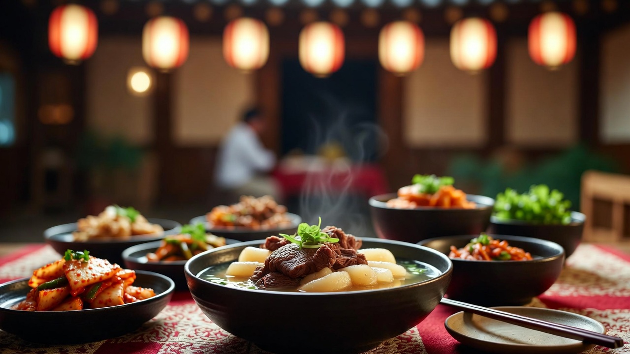 Seollal 2026 Date and Holiday Schedule in Korea