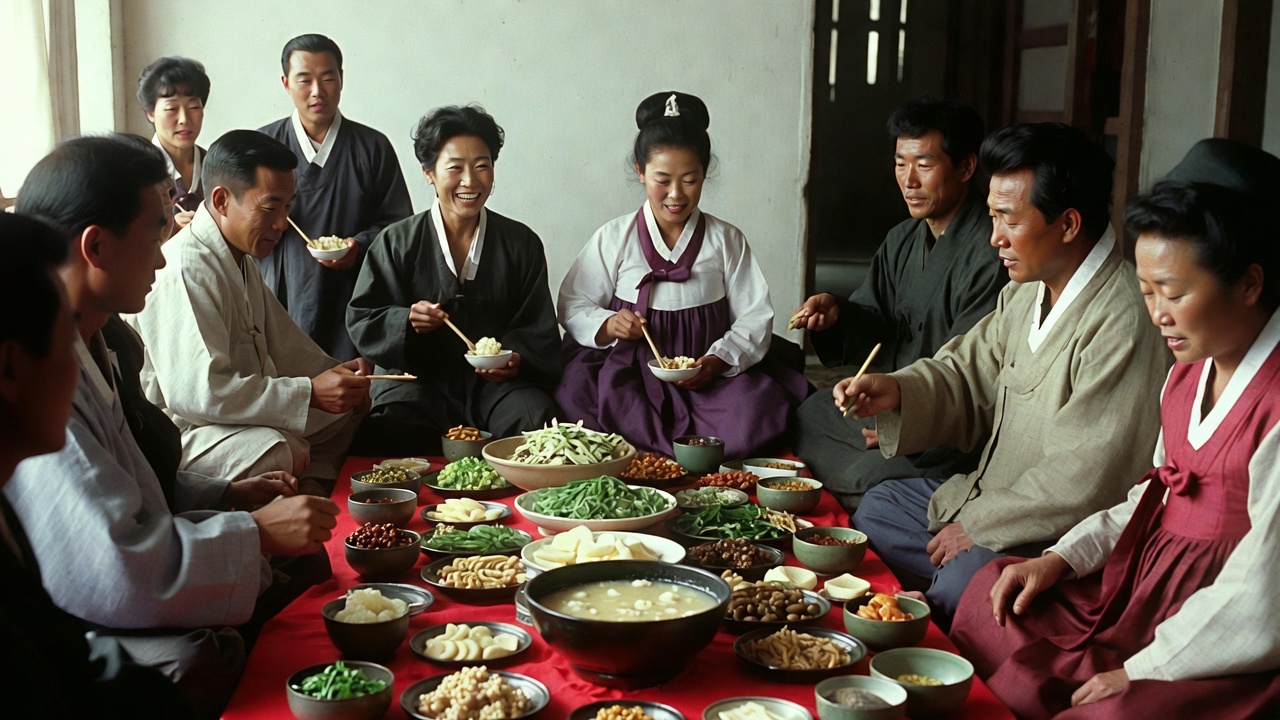 Seollal in North Korea: Unique Traditions and Celebrations