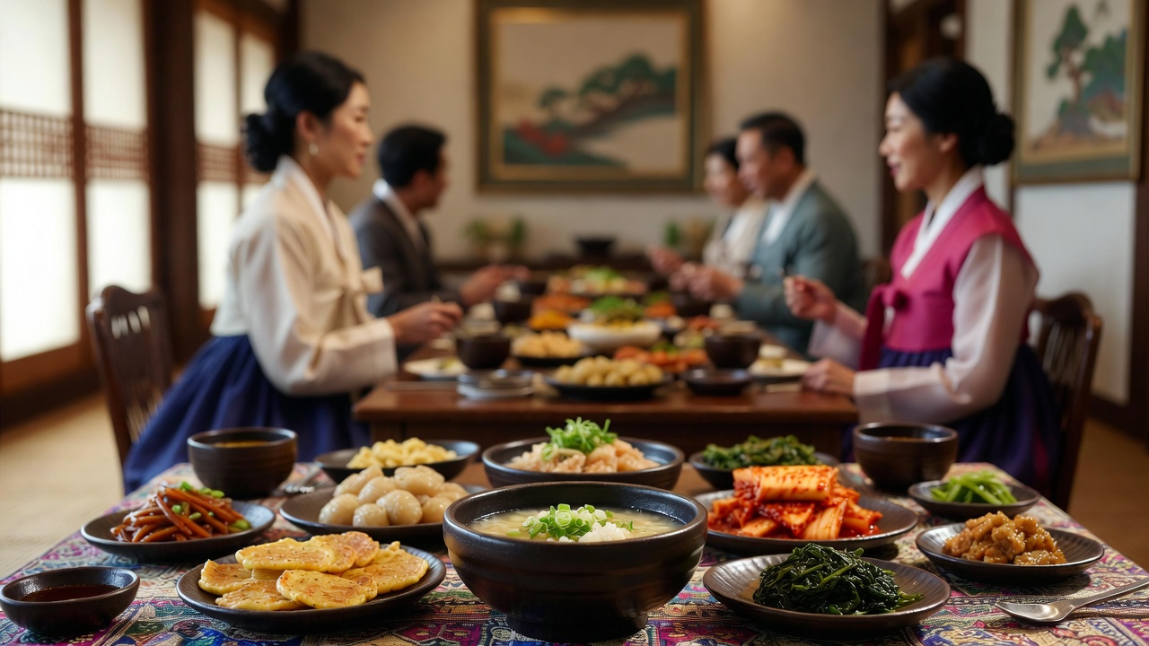 Ultimate Guide to Seollal 2026: Traditions, Food, and Celebrations