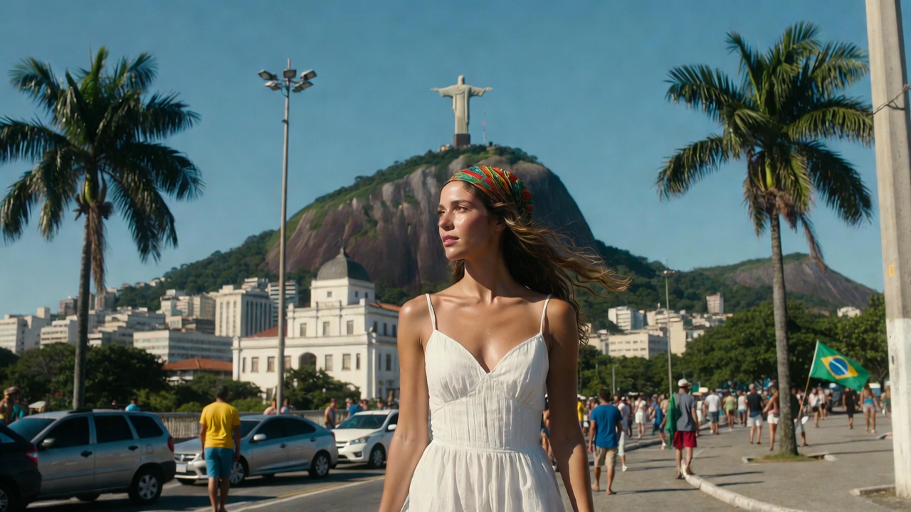 Solo Female Travel in Rio During Carnival: What to Know