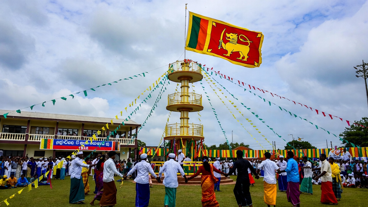 The Complete History of Sri Lanka Independence Day: Key Facts and Milestones