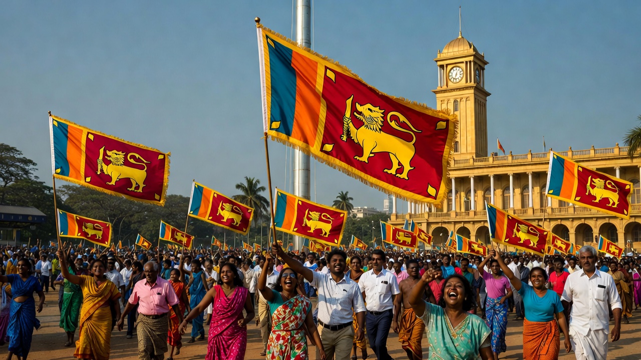 Best Places to Celebrate Sri Lanka Independence Day in Colombo and Beyond