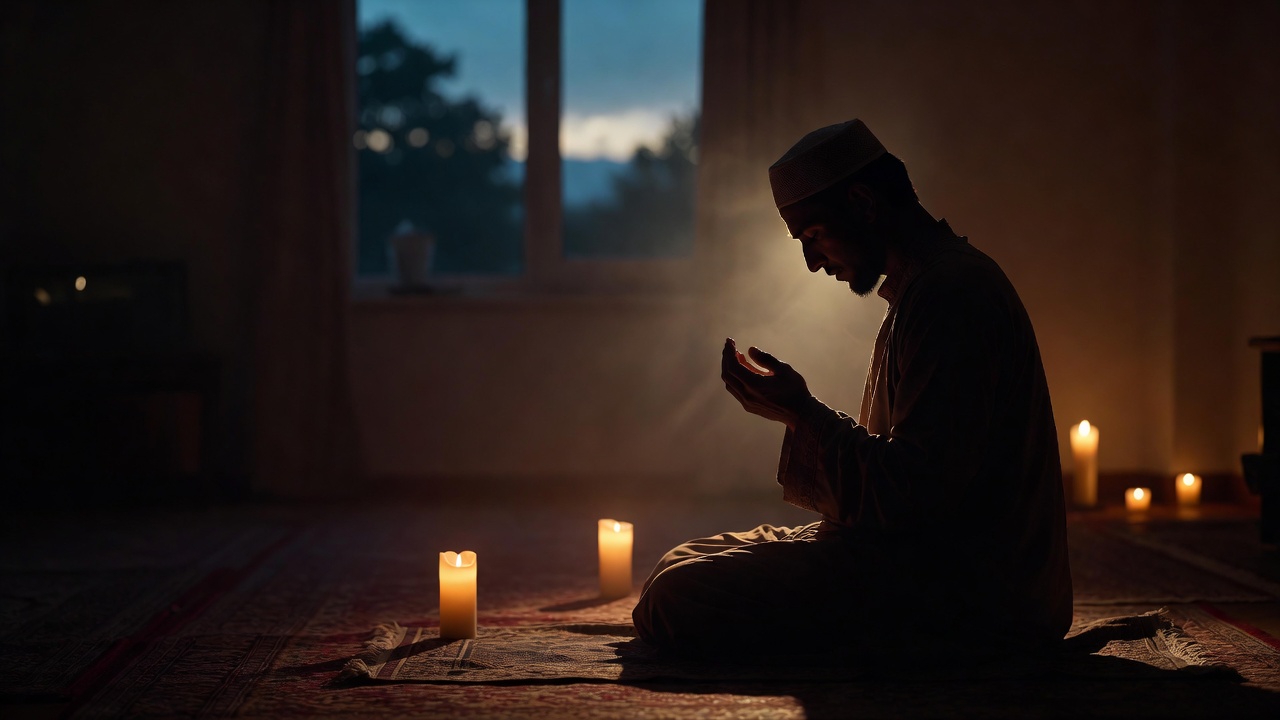 Start of Ramadan Prayers and Duas