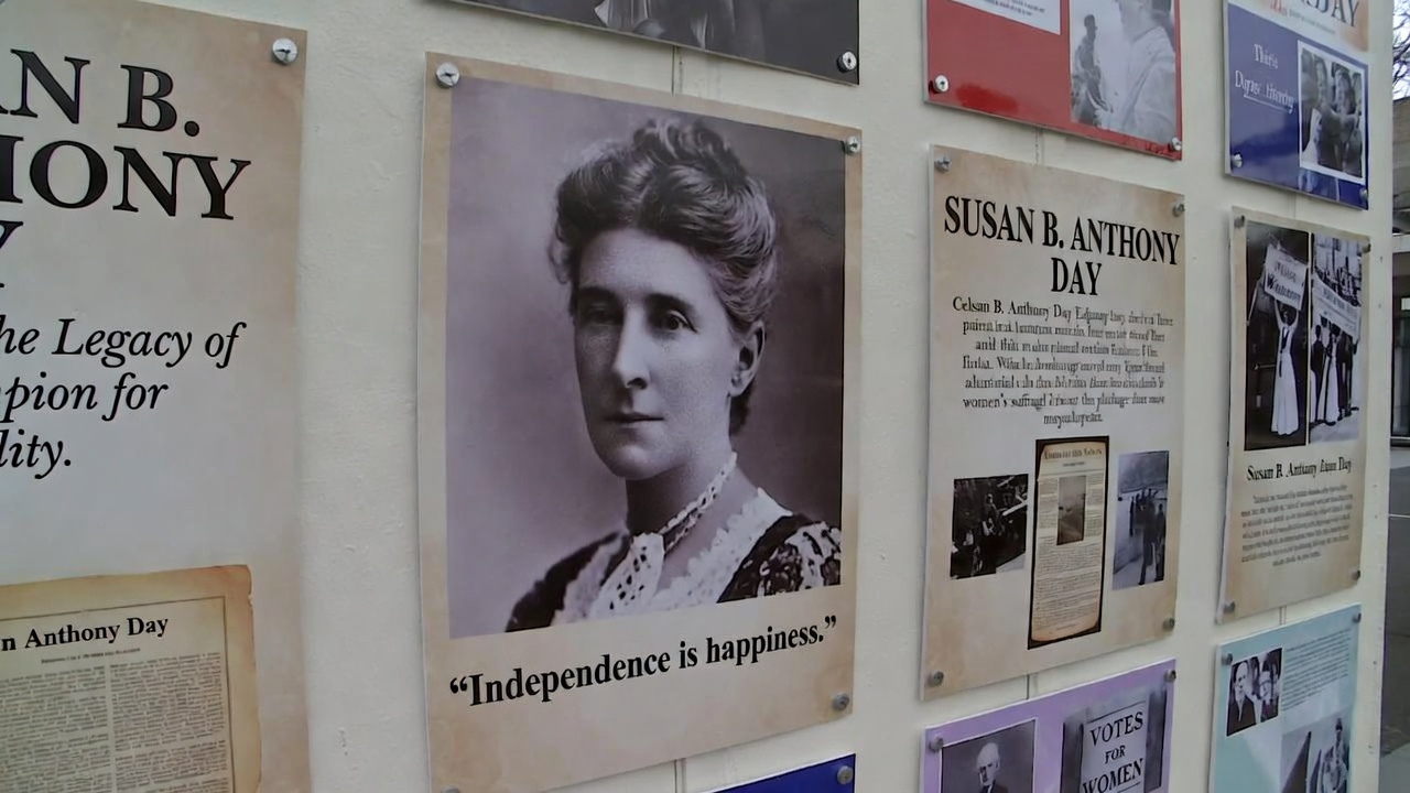 Susan B. Anthony Facts: Everything Kids Need to Know About the Suffrage Movement
