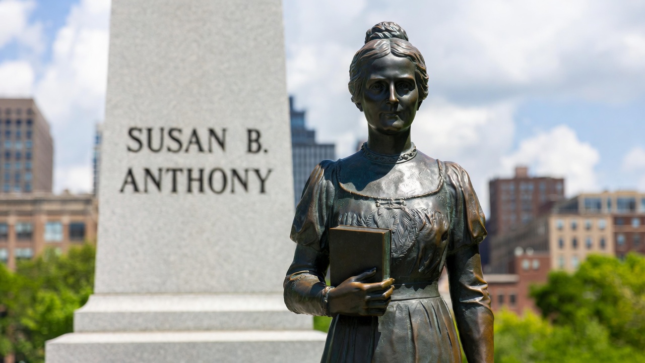 30 Inspiring Susan B. Anthony Quotes to Empower Women