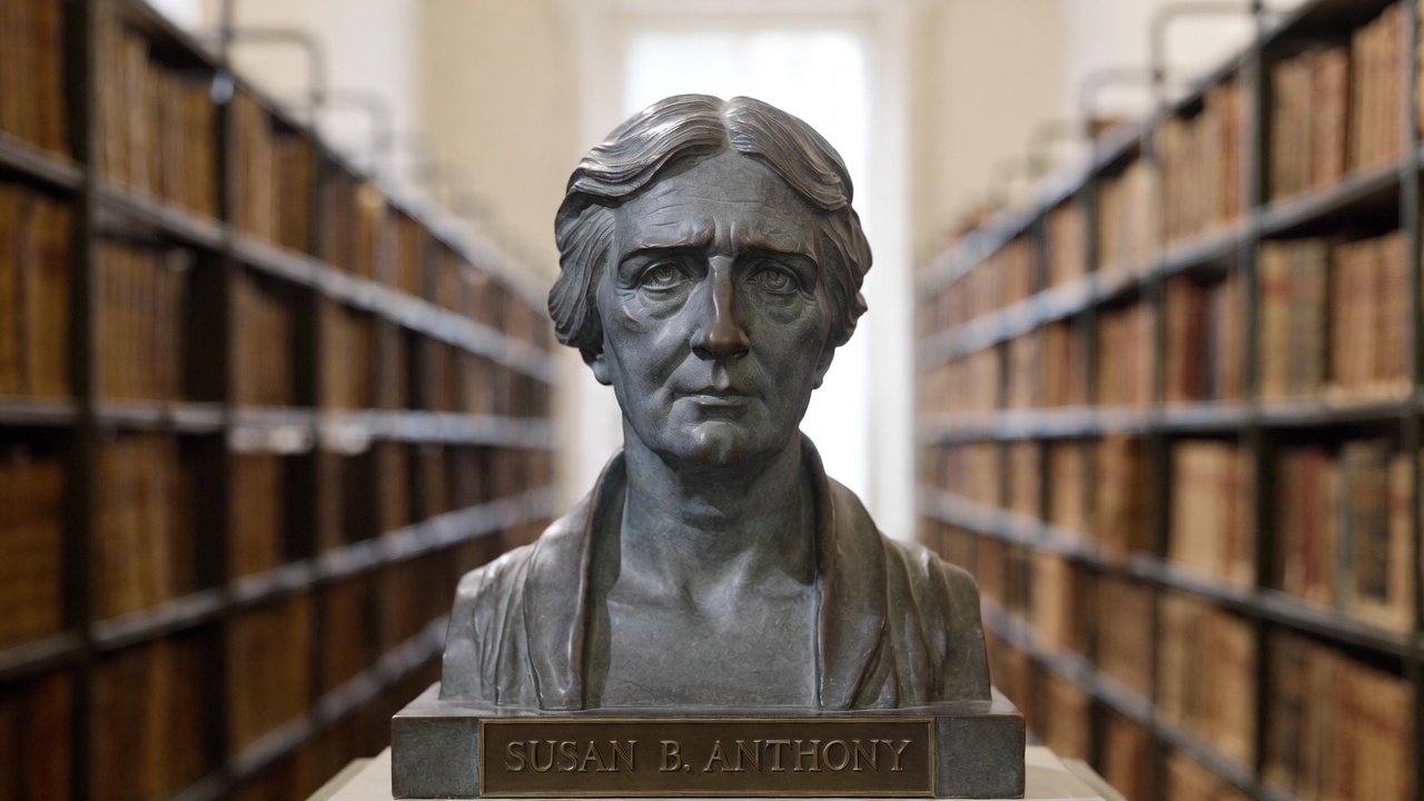 Susan B. Anthony