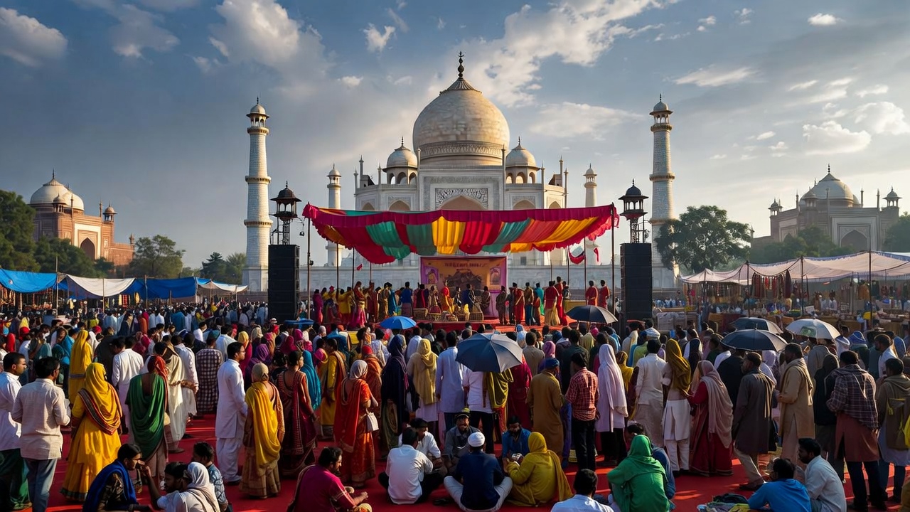 Taj Mahotsav 2026 Ultimate Guide: Dates, Events, and Must-See Attractions