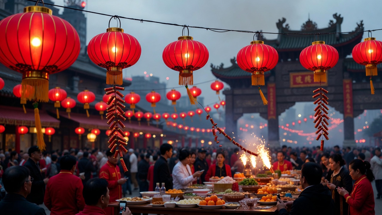 The Best Places to Celebrate Chinese New Year 2026 in Asia and Beyond