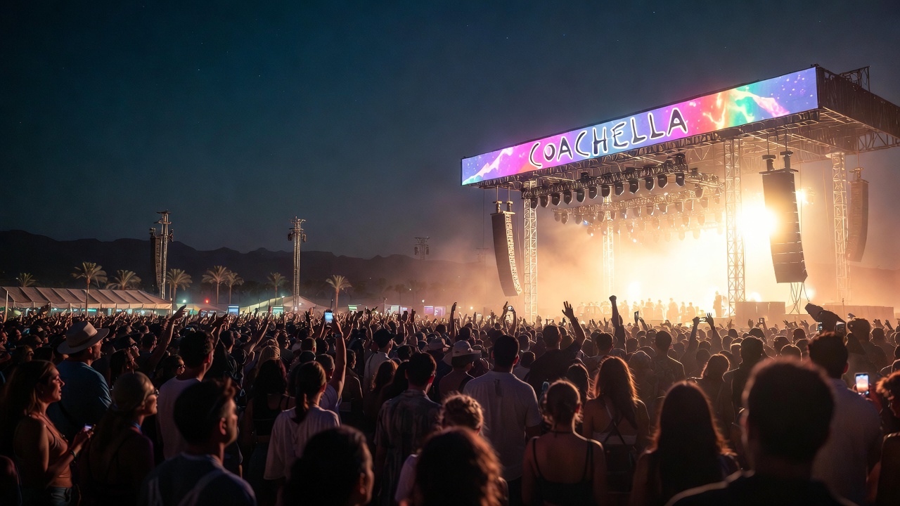 The Rise of EDM at Coachella 2026