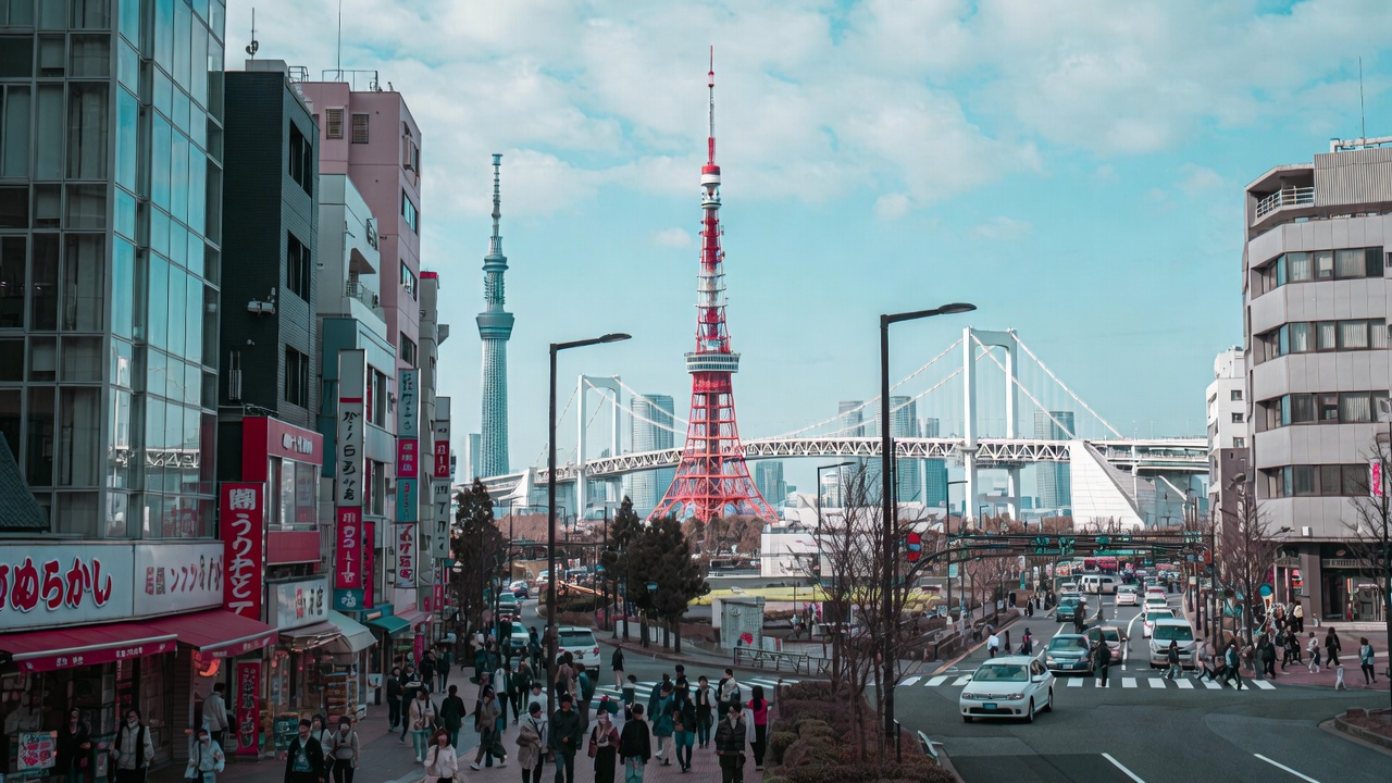 Tokyo One-Day Itinerary