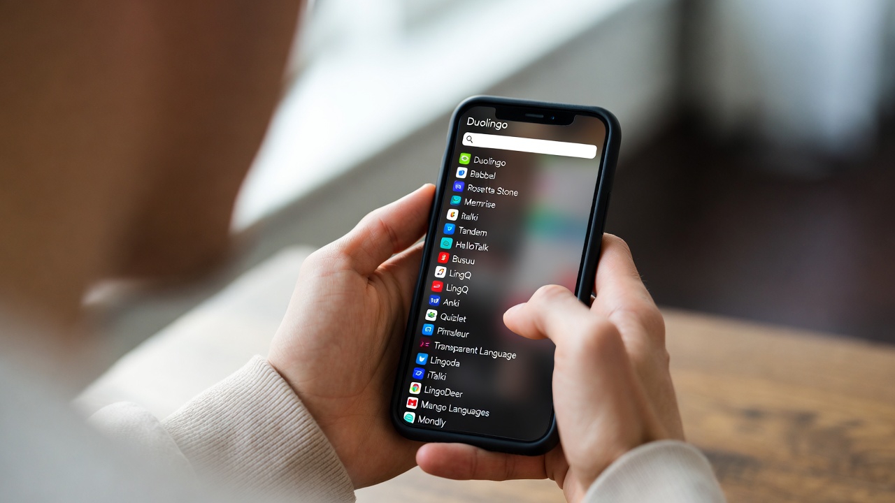 Top Apps and Resources to Reconnect with Your Heritage Language This Year