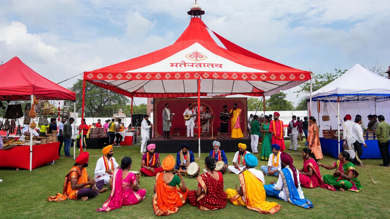 Top Things to Do at Taj Mahotsav 2026: From Crafts to Cultural Performances