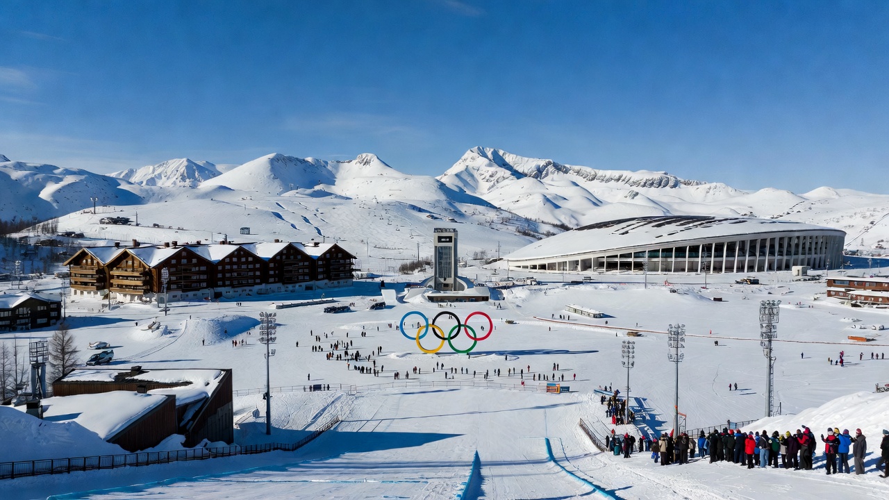 Top Venues and Locations for 2026 Winter Olympics Spectators