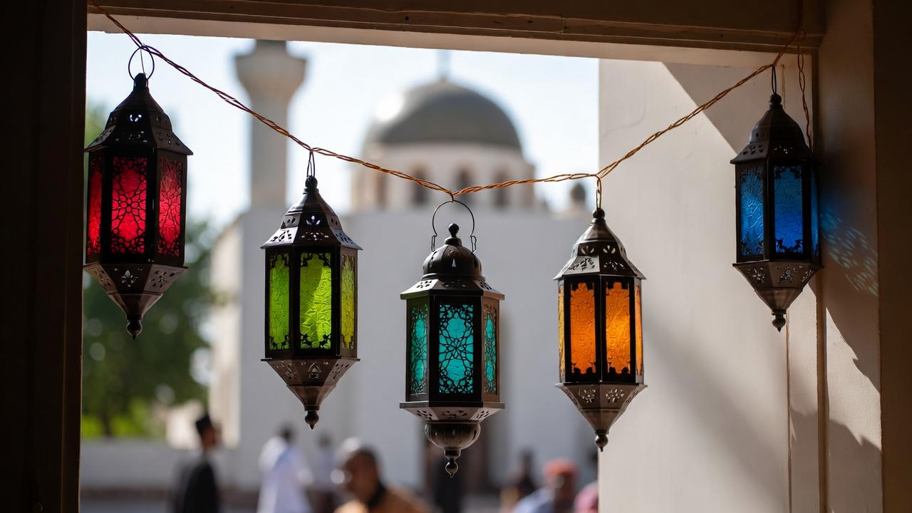 Traditional Ramadan Decorations: Ideas for Home and Mosque