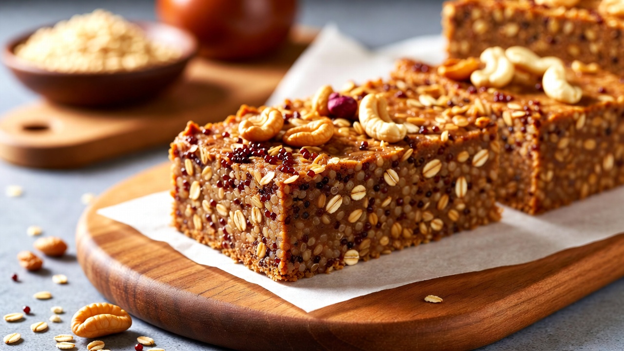 Tu Bishvat Healthy Treats