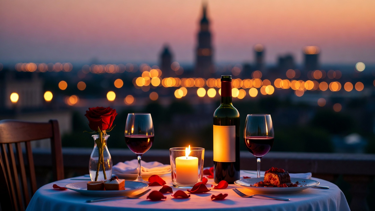 Best Date Night Ideas for Valentine’s Day: 25 Romantic Ways to Celebrate Love