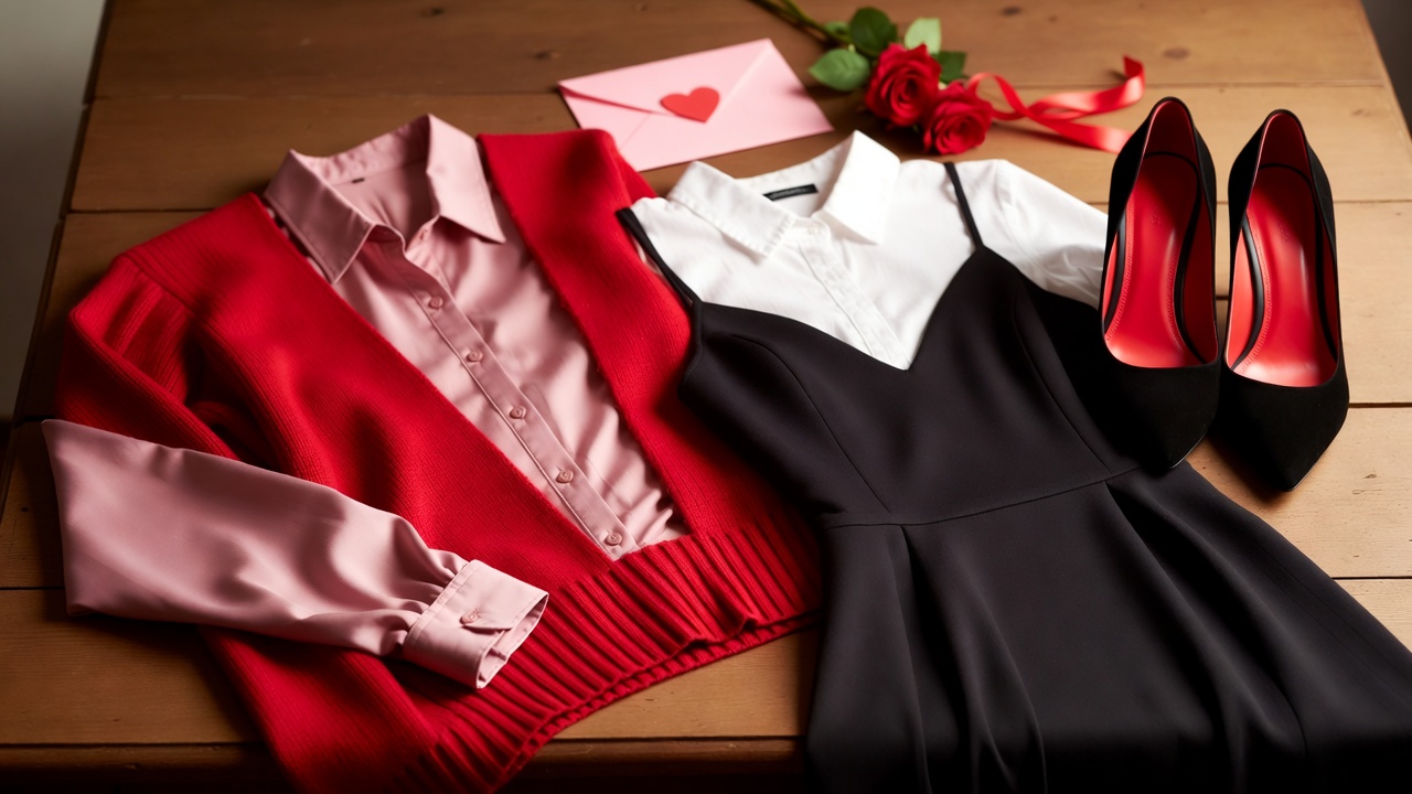 What to Wear on Valentine’s Day: Your Complete Outfit Guide for Every Occasion