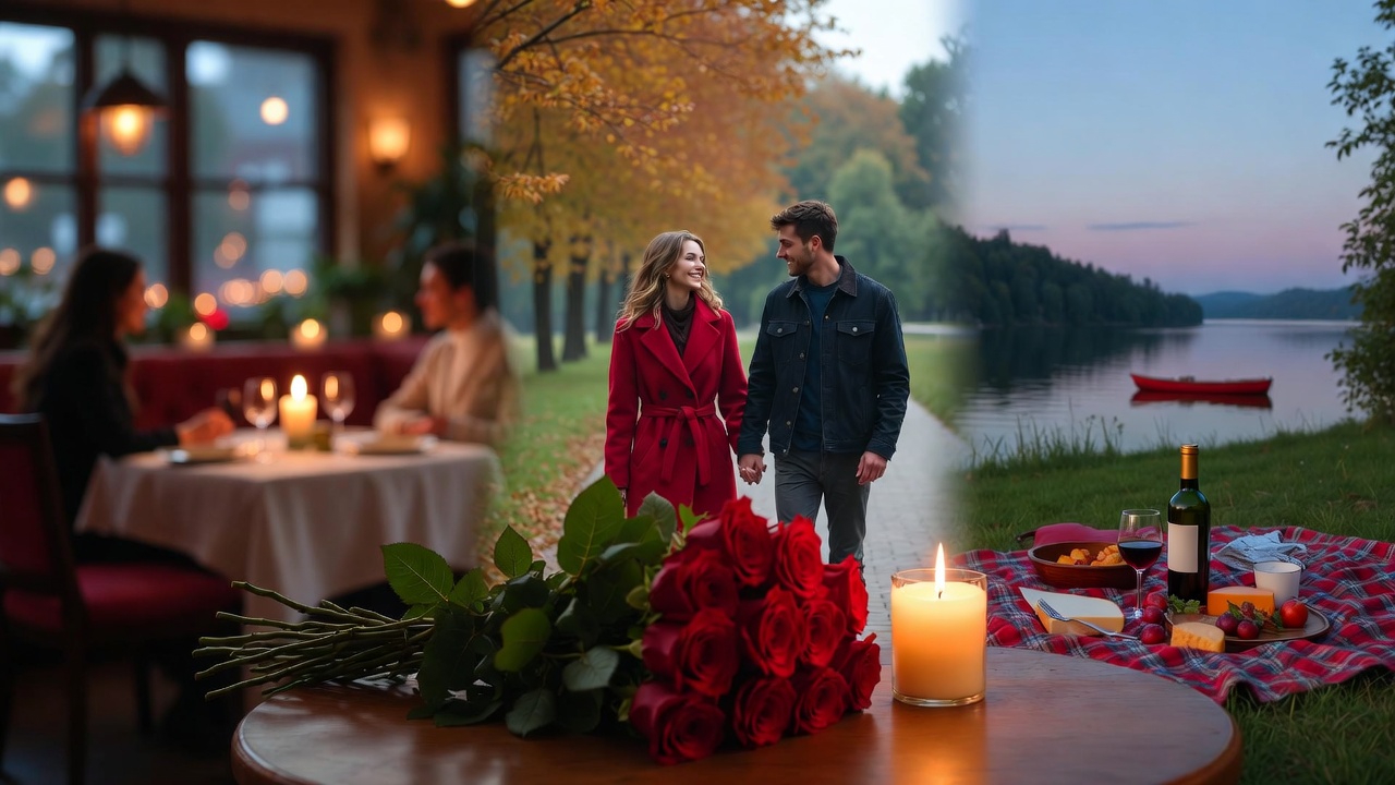 Valentine's Day date ideas