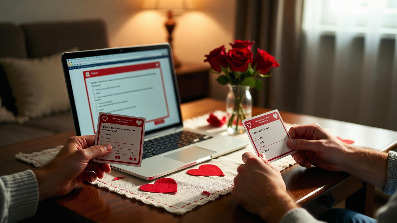 50+ Surprising Valentine’s Day Trivia for Couples to Test Your Love Knowledge