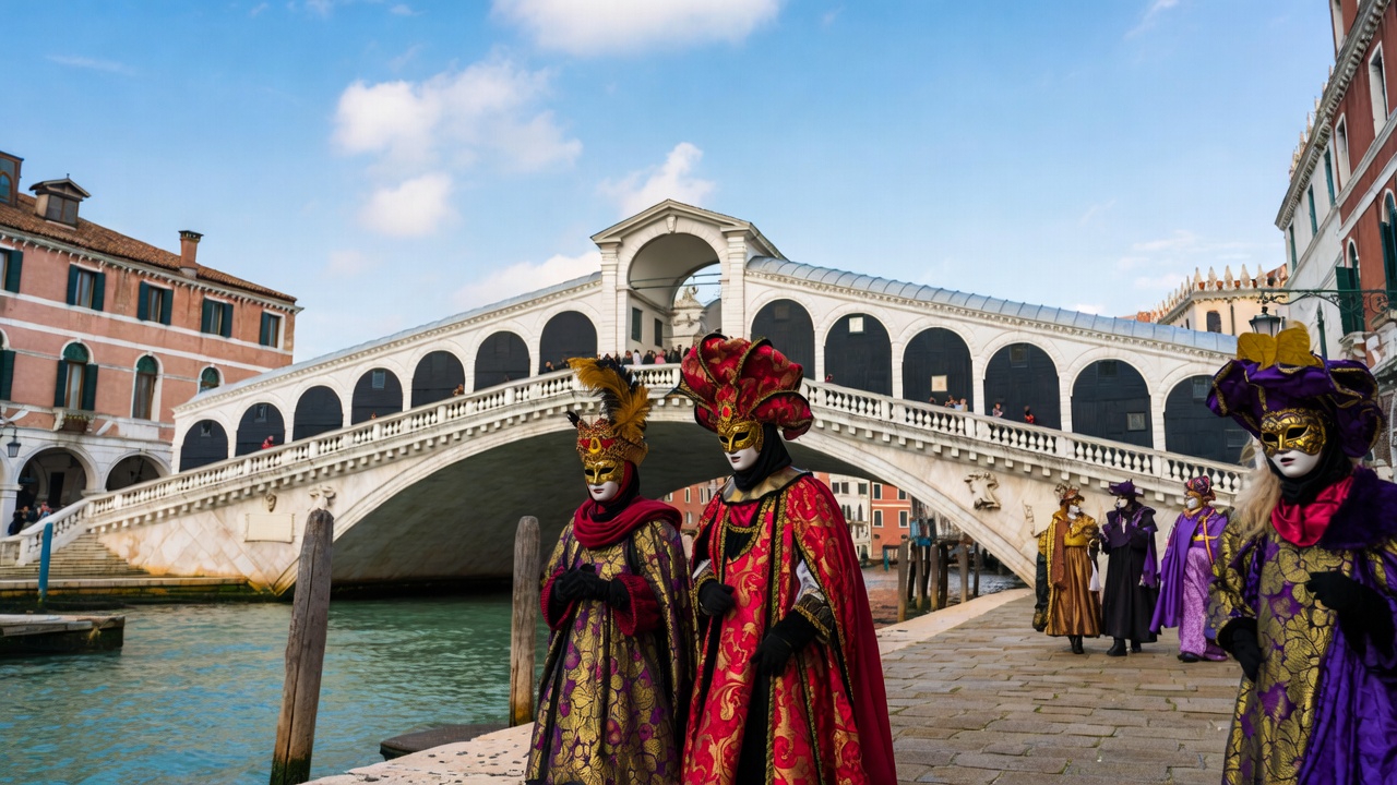 Venice Carnival Tips for First-Timers: What to Know Before You Go