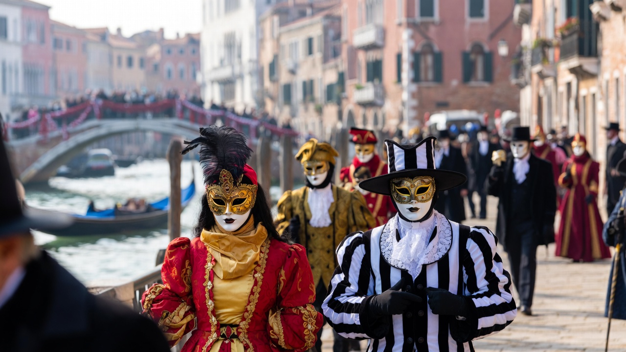 Top 10 Venice Carnival Costume Ideas for 2026