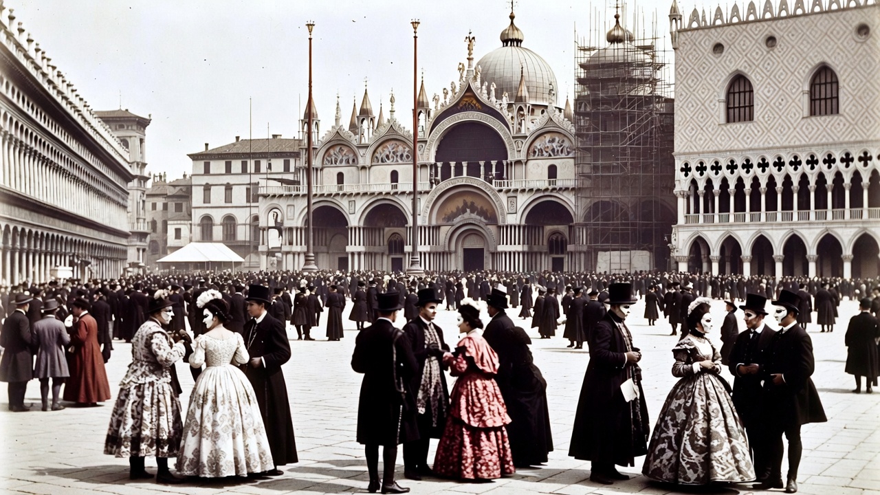 Venice Carnival History: Origins, Traditions, and Revival