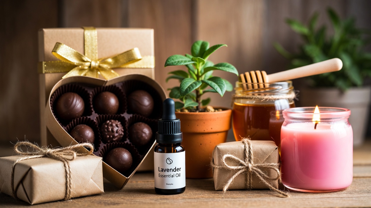 Wellness Valentine's Gifts